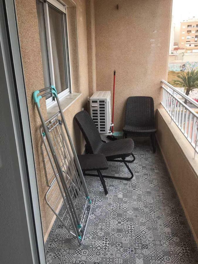 New Appartment Sophie Torrevieja Exterior foto